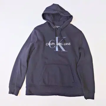 Calvin Klein 캘빈클라인 빅 로고 후드티 XL