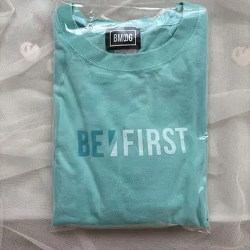 BMSG BE:FIRST 롱티 M 그린