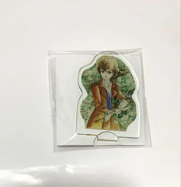 몰입형 전시 랜덤 아크릴 스탠드 포의 일족
