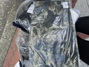 25 AW BEEDEN LIMIT BAG CAMO COLORS
