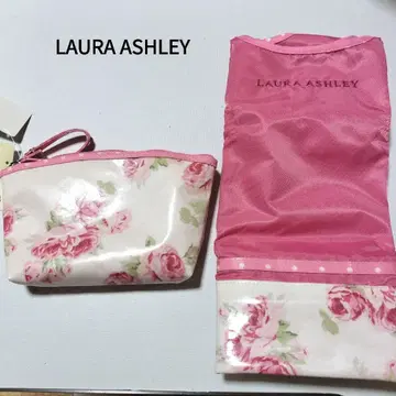 [ 새상품 ] LAURA ASHLEY 보존 백 포함 에코백