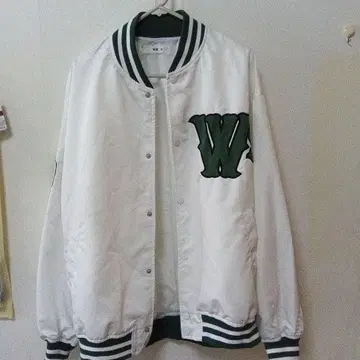 WEGO 남성용 블루종 M 사이즈