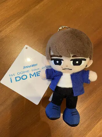 SnowMan 봉제 인형 마스코트 i DO ME