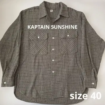 KAPTAINSUNSHINE 캡틴선샤인 KSBP9FSH01 40