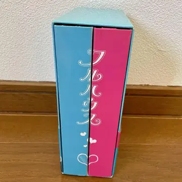 풀하우스 디렉터스 컷판 전 10매
