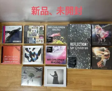 미스터 칠드런 CD 세트 미스터 칠드런 미스치루