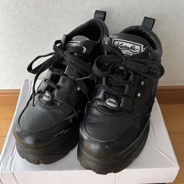yosuke 통굽 스니커즈 24.5cm