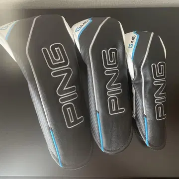 PING G440 골프헤드커버 3종 세트