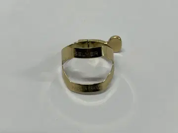 [새상품급] Selmer 셀머 알토 색소폰용 정품 리가처 GL 래커 마감
