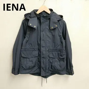 D147 IENA 라이너 후드 자켓 38