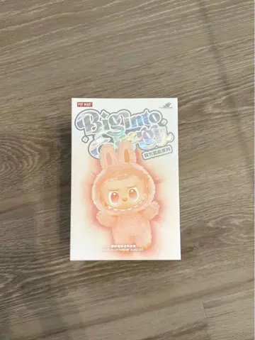 [ POP MART ] LABUBU 빅인투에너지 1피스