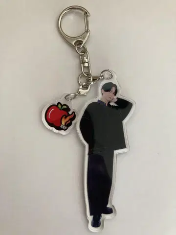 스파풀 오다 이신 아크링 키링