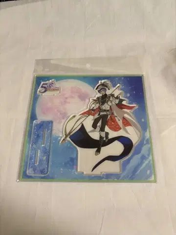 마호야쿠 아크릴 스탠드 피가로 5주년