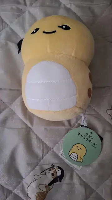 니세츠치노코 포테타마 봉제 인형 나가노 캐릭터즈