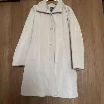 충전솜 퀼팅 코트 여성용