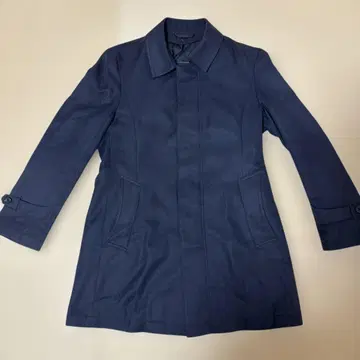 Perfect Suit FActory 스텐카라 코트 네이비 S