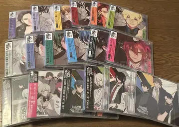 VAZZROCK CD 묶음 판매