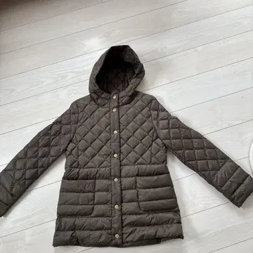다운 코트