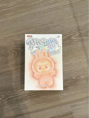 [ POP MART ] LABUBU 빅인투에너지 1피스