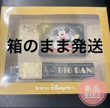 디즈니 빅밴드 비트 카메라 스트랩 팬더풀 미키 BBB