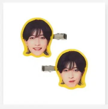 7 MEN Samurai 나카무라 레아 헤어 클립
