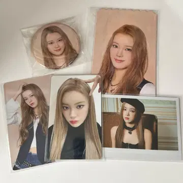 ME:I 사쿠라이 미우 트레이딩 카드 캔뱃지 세트 온라인 복권