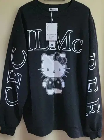 헬로키티 트레이닝복 3L ILMc CEC 산리오 속기모