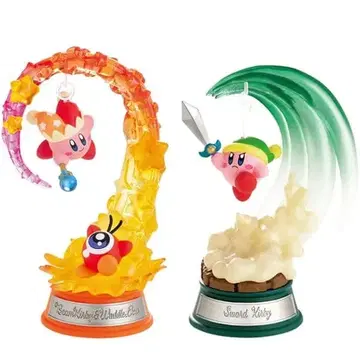 리멘트 스윙 커비 5 & 6