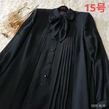 새상품급 빅 사이즈 소와르베니르 턱 보타이 리본 세레모니