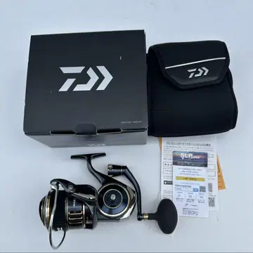 25 DAIWA 솔티가 14000-XH 스피닝 릴