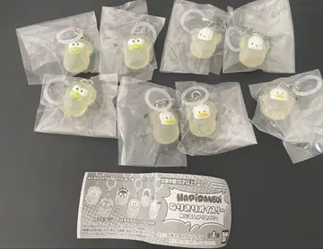 산리오 하피단부이 나리키리 오이스터 메지루시 액세서리