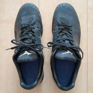 Mizuno 26cm 블랙 스파이크 슈즈