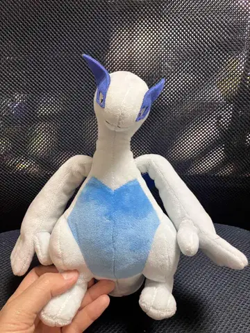 루기아 봉제 인형