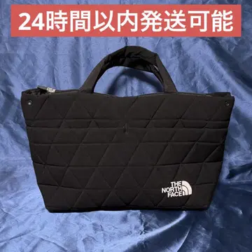 THE NORTH FACE 퀼팅 토트백