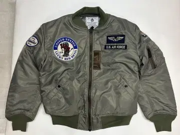 테드맨 TEDMAN MA-1 자켓