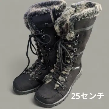 스케쳐스 25cm 방수 방한 미끄럼 방지 부츠 보아