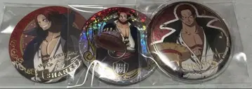 ONEPIECE 샹크스 캔뱃지