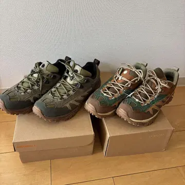 2세트 MERRELL MOAB 2 MESA LUXE ECO [1TRL]