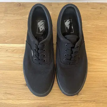 vans 오센틱 블랙