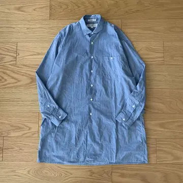 INDIVIDUALIZED SHIRTS 샴브레이 셔츠 USA제