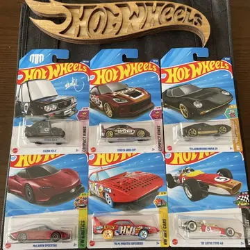 핫휠 K 모듬 rx3 gr86 람보르기니