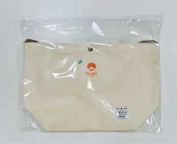 빔즈  캔버스 토트백 숄더