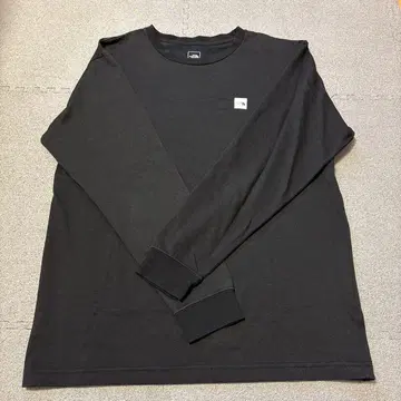 THE NORTH FACE 남성용 블랙 긴팔 셔츠