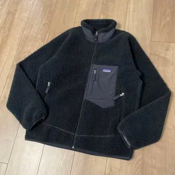 patagonia 레트로x 블랙 M