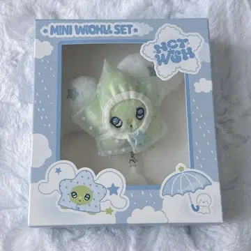 NCTWISH mini wichu 위추