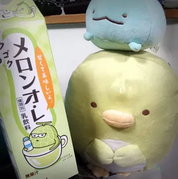 어딘가 닮은 듯한 - 펜?