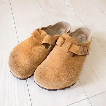 Birkenstock 브라운 샌들 42