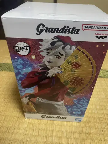 Grandista 귀멸의 칼날 피규어 도우마