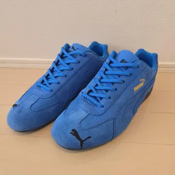 PUMA 스피드캣 울트라 블루 26.5cm