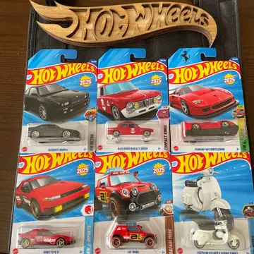 핫휠 K 모듬 페라리 알파 로메오 마세라티